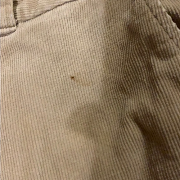 Adorable Izod straight leg stretch corduroy pants - Picture 3 of 5